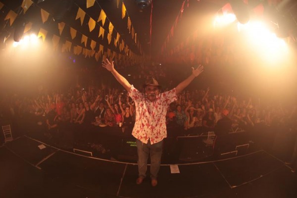 Seu Antônio - Foto Luiz Fabiano/Divulgação