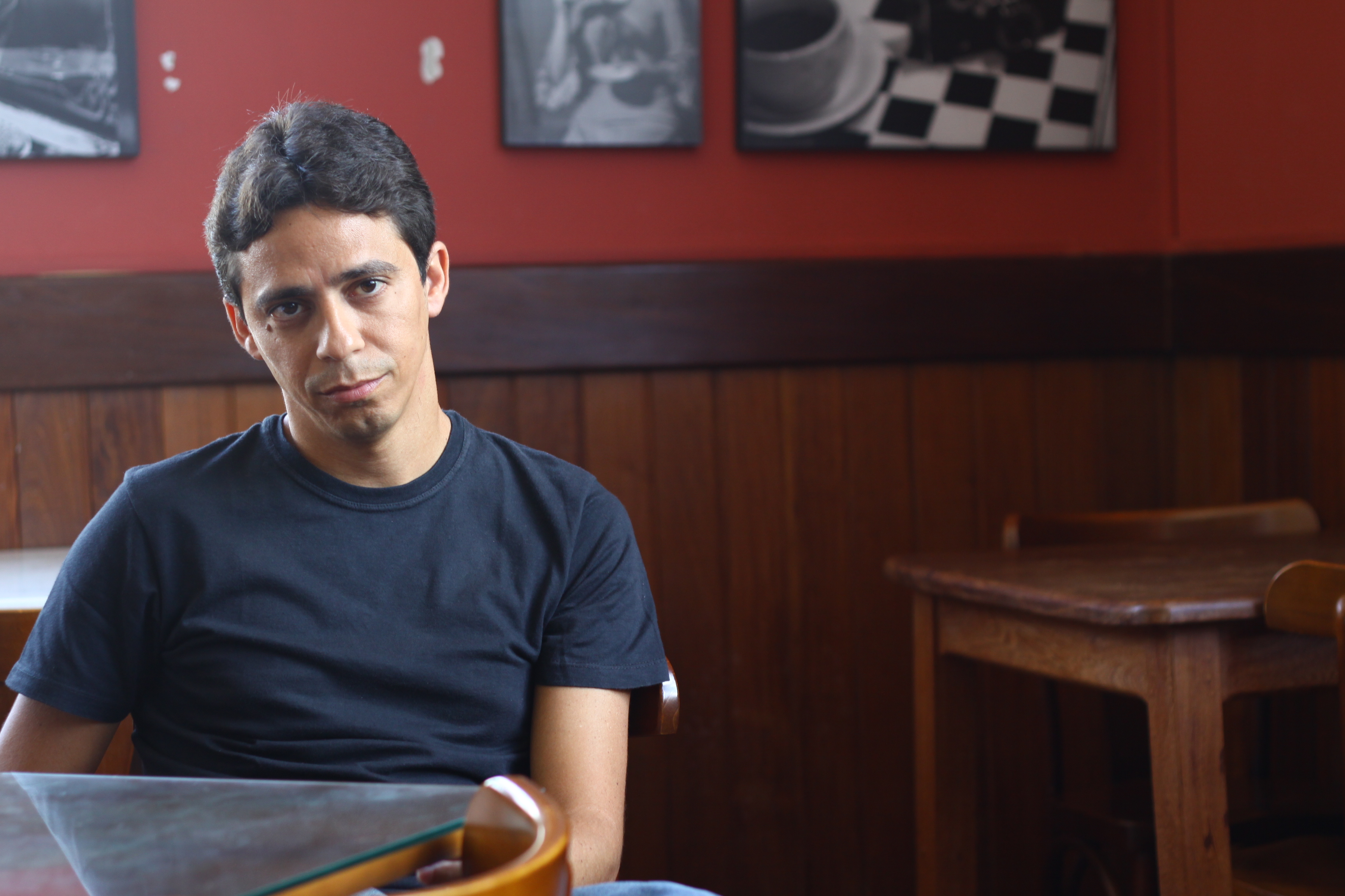 Luiz Joaquim -  Crédito: Lais Telles/Esp DP/D.A Press