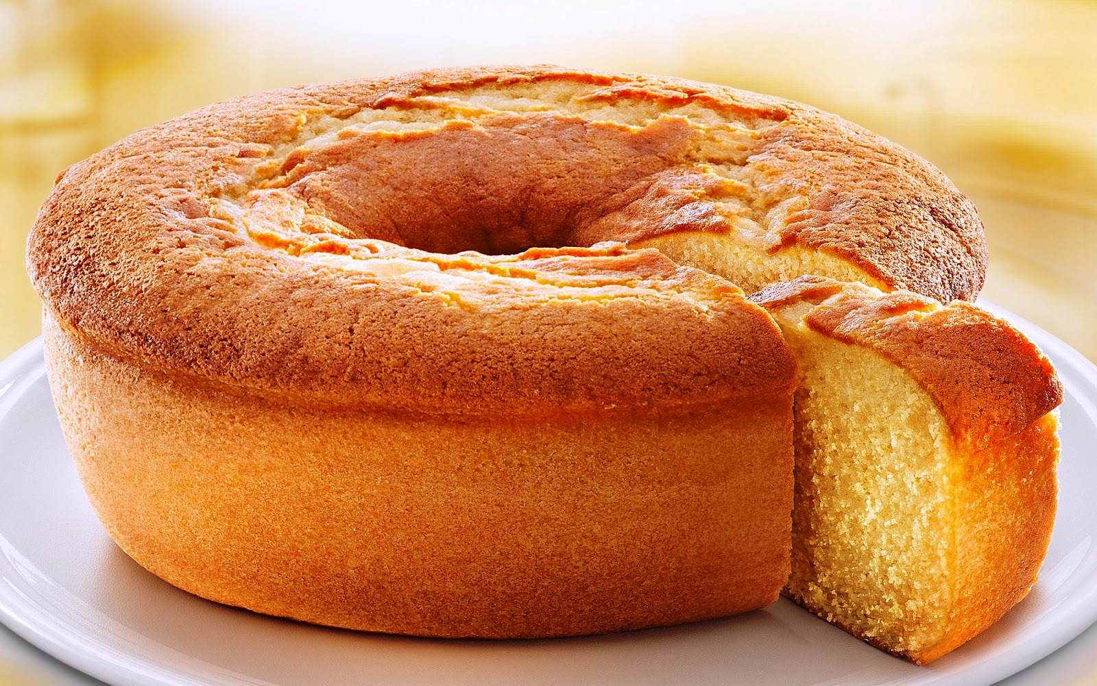 Bolo de fubá - Crédito: Divulgação