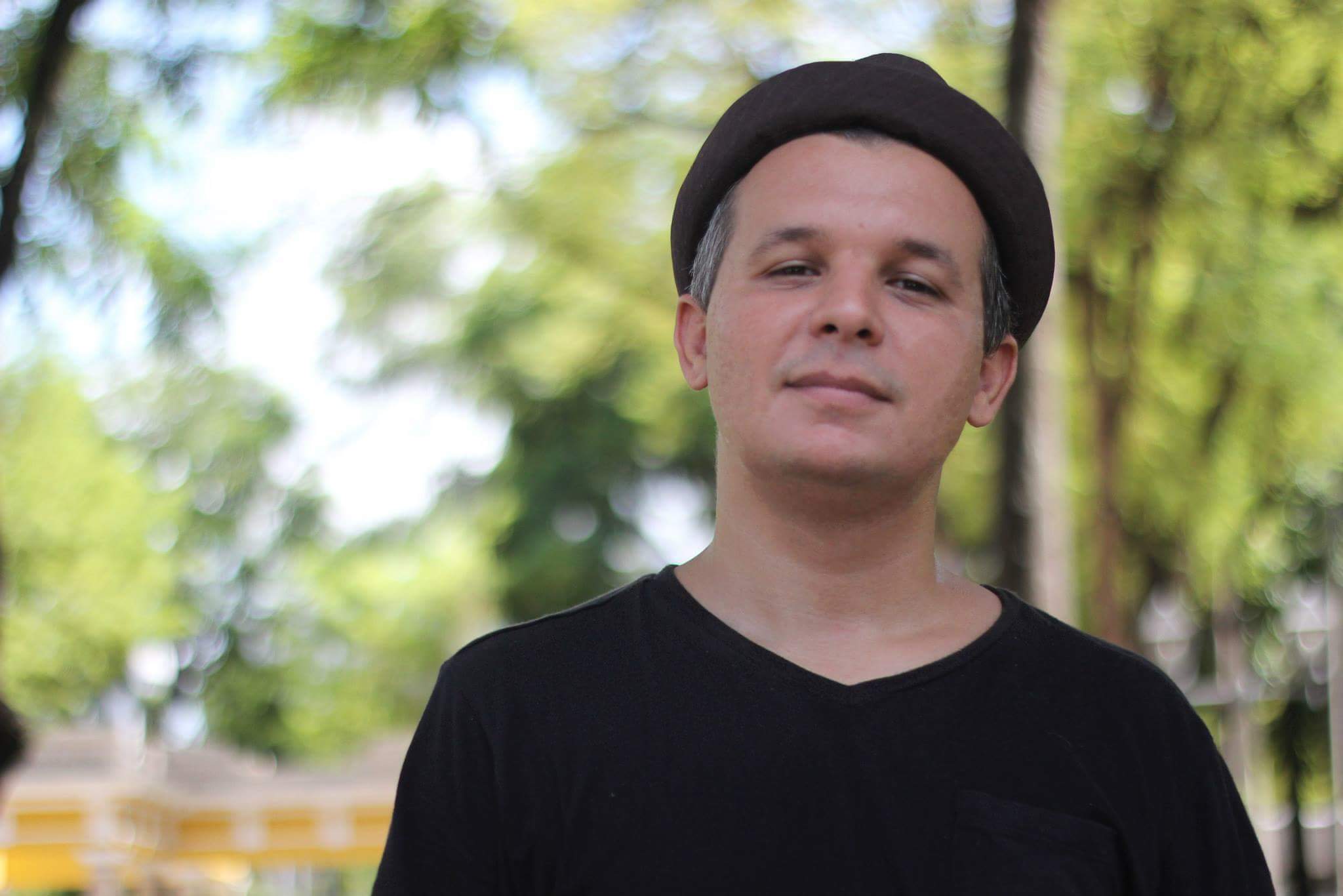 Fred Anjos - Crédito: Divulgação