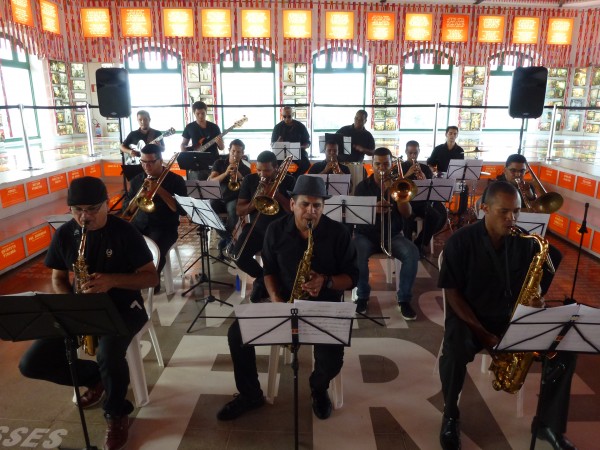 Orquestra Acadêmica Paço do Frevo - Crédito: Divulgação
