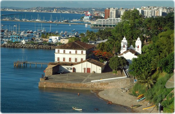 Crédito: Divulgação/Bahia Turismo