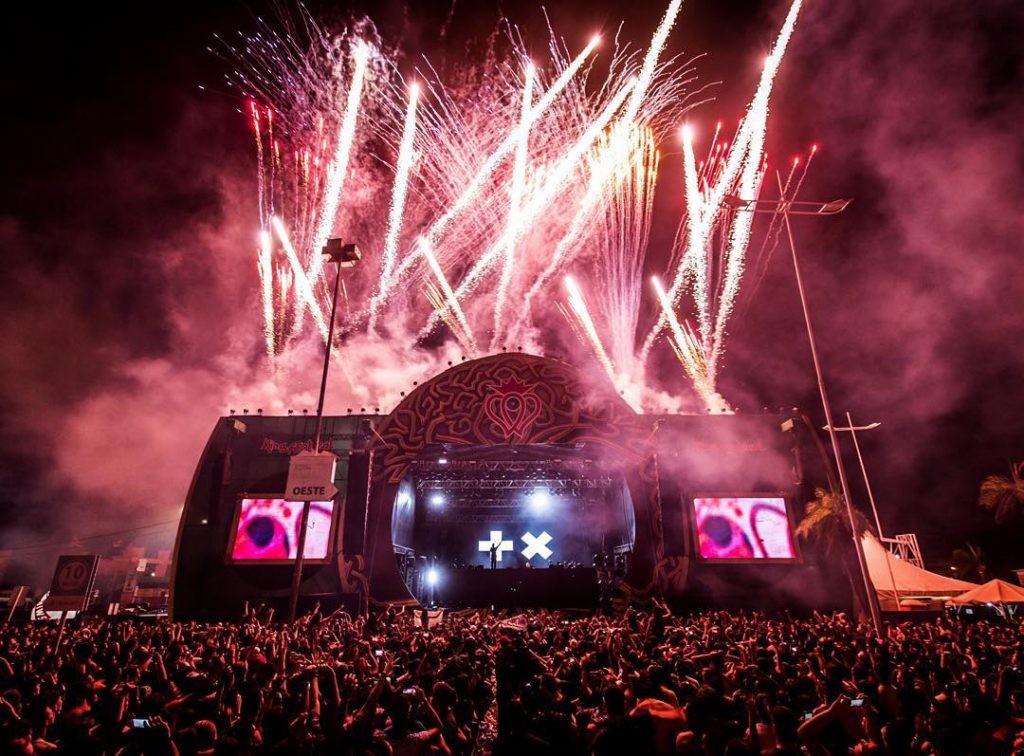 King Festival já contou com edições em 2013, 2015 e 2016 - Crédito: Divulgação