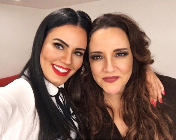Letícia Lima e Ana Carolina - Crédito: Divulgação