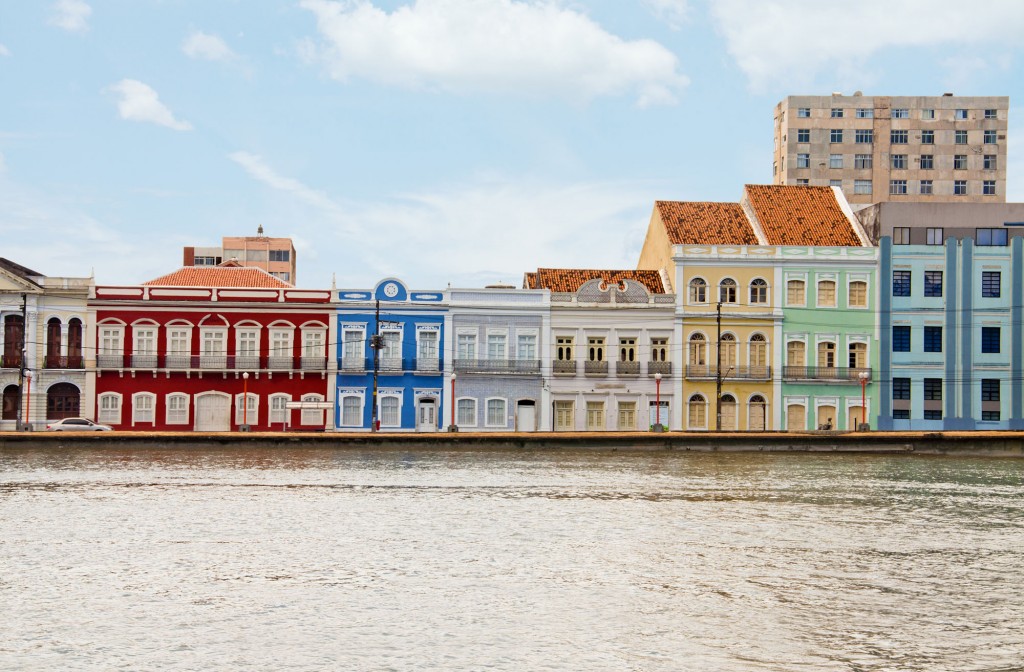 Exemplo de arquitetura do Recife - Crédito: Divulgação