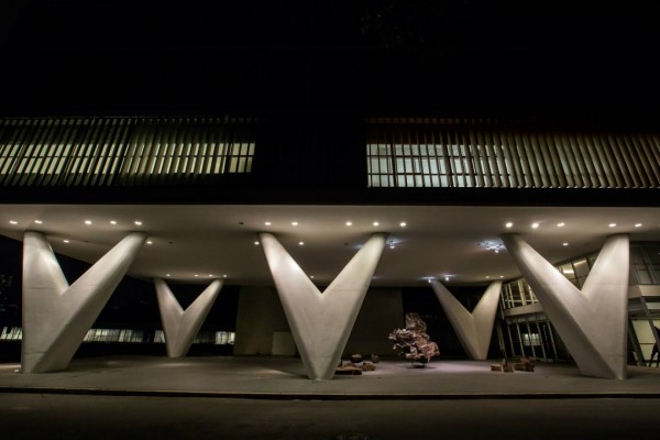 Museu de Arte Contemporânea - Crédito: Vista/Garoa Foto/Divulgação/Reprodução