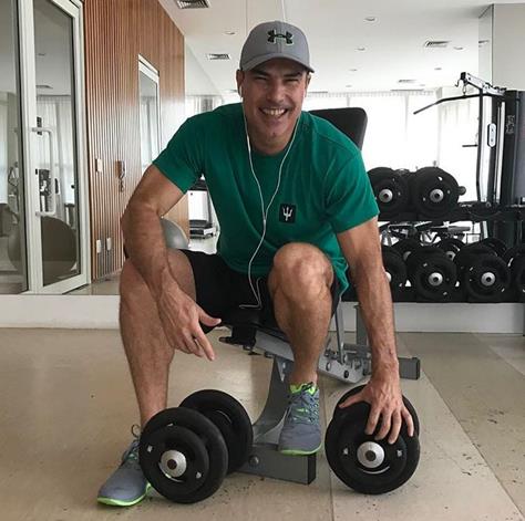 João Marinho - Crédito: Reprodução / Instagram