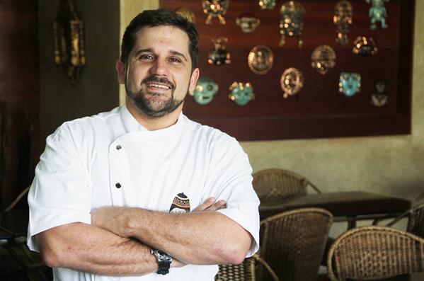 Chef Biba Fernandes - Crédito: Divulgação