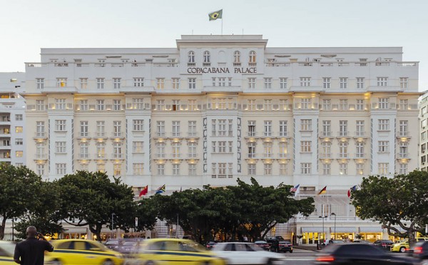 Os convites para o Arraiá do Copa custarão R$150 - Crédito: Copacabana Palace/Divulgação 