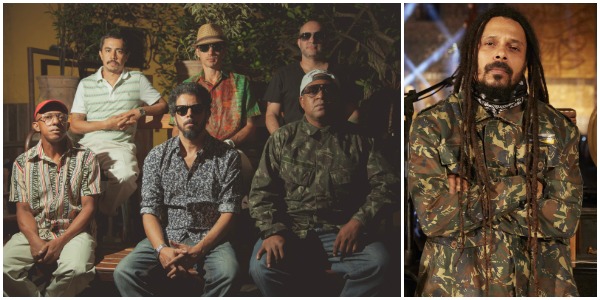 Créditos: Guto Costa/Divulgação e Zeroneutro/Divulgação