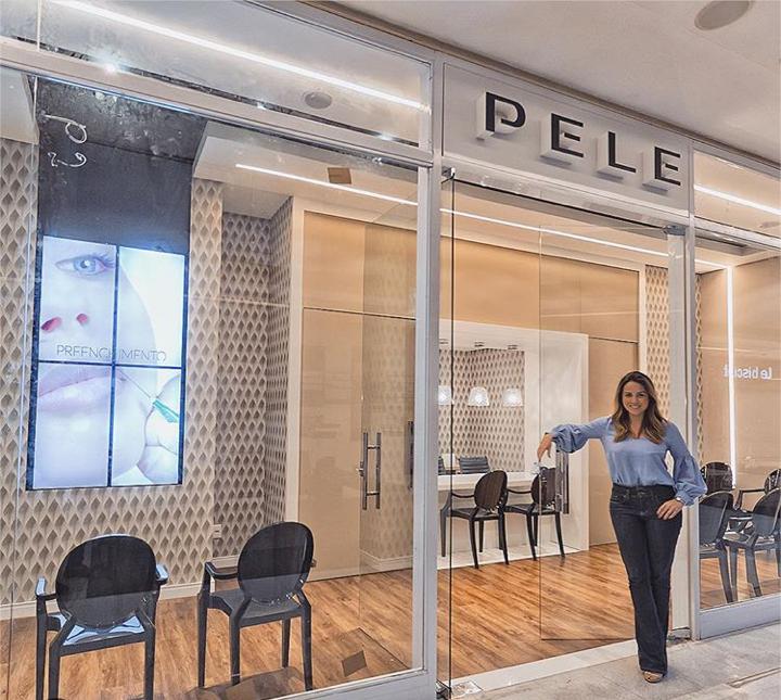 Shopping Recife ganha nova clínica dermatológica