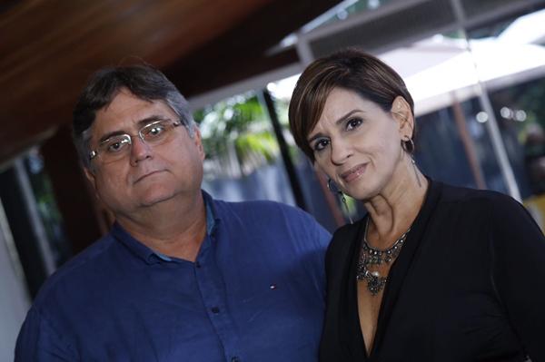 Patricia e Carlos Freitas - La Manicura - Crédito: Gleyson Ramos/Divulgação