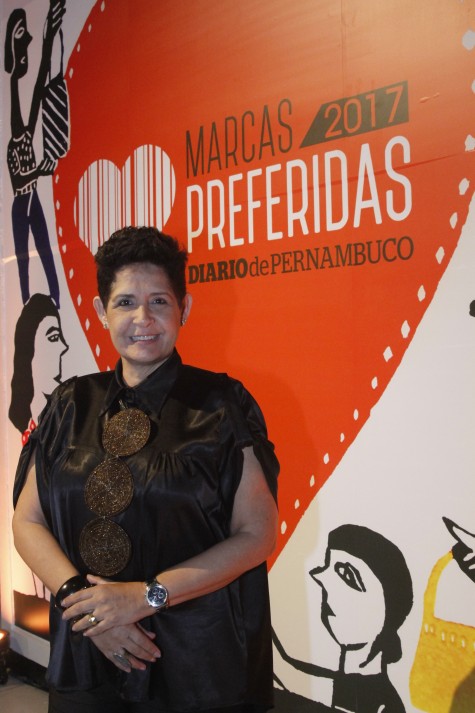 Tatiana Marques assinou o cerimonial do evento - Crédito: Ricardo Fernandes/DP