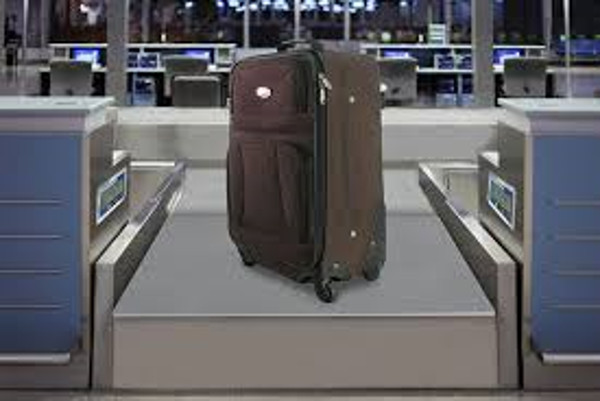 Blança do aeroporto