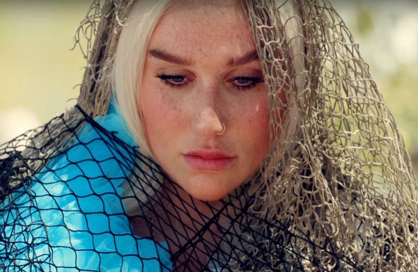 Kesha - Crédito: Divulgação