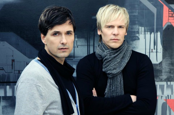 Kyau & Albert - Crédito: Divulgação