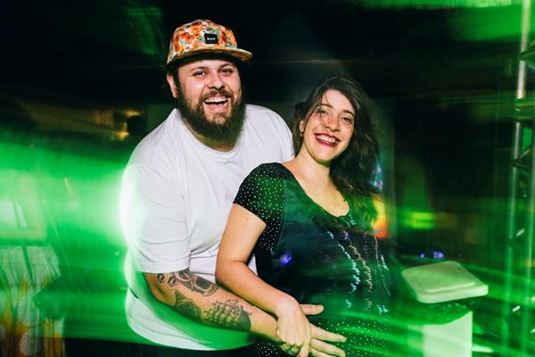 Gabi Fiuza, que terá bebê nesta semana com Lucas Logiovine - Crédito: Divulgação