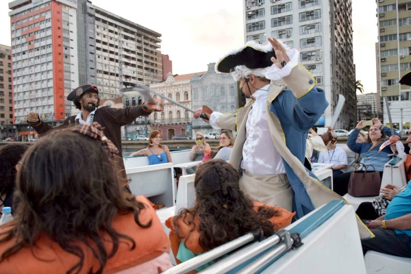 Piratas do Capibaribe - Crédito: Divulgação