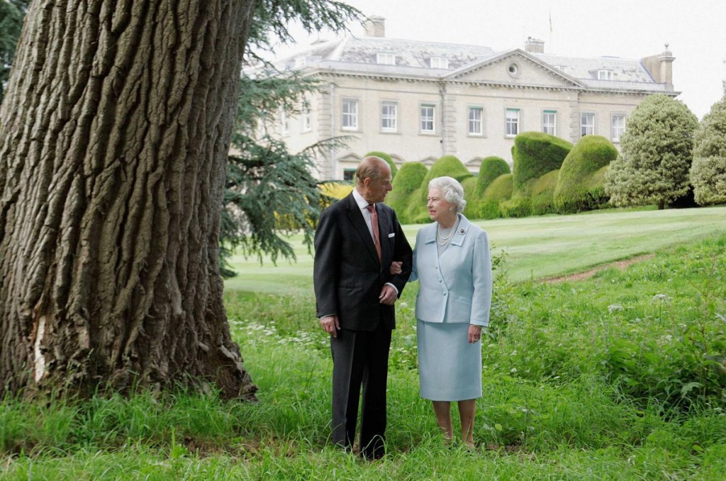 O Duque de Edimburgo fez mais de 22 mil eventos oficiais - Crédito: Reprodução/Twitter/The Royal Family