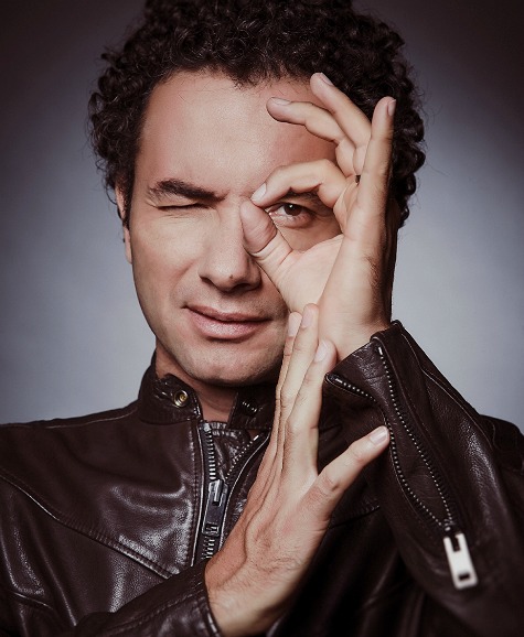 Marco Luque - Crédito: Divulgação