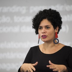 Agnes Pires, referência em marketing digital, realiza workshop
