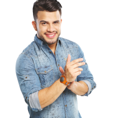 Cantor Avine Vinny se apresenta neste sábado em Boa Viagem