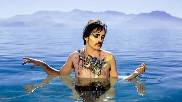 Johnny Hooker - Crédito: Divulgação