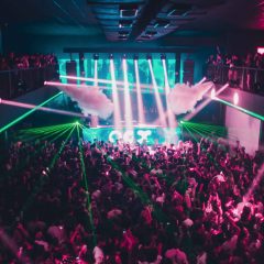 Nox Experience relembrou Club Nox em festa lotada no Recife Antigo