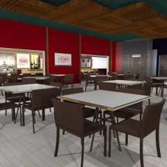 Restaurante de gastronomia francesa inaugura em Boa Viagem