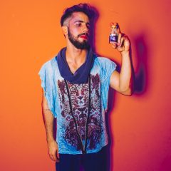 Romero Ferro faz show gratuito no Shopping RioMar