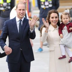 Príncipe William e Kate estão esperando terceiro filho