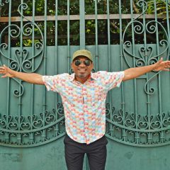 Maciel Salú apresenta show inédito em São Paulo