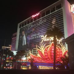A fantástica noite de Las Vegas