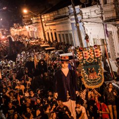 Baile da Macuca agita a noite desse sábado em Olinda