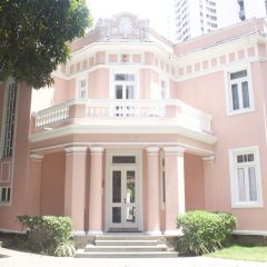 Cabine Fashion realiza nova edição na Casa Rosada