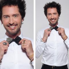 Arlindo Grund lança coleção cápsula de gravatas com a grife Dois Maridos