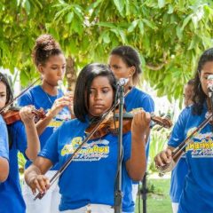 Caixa Cultural recebe apresentação da Orquestra Popular Villa Lobos
