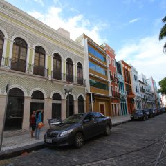 Festival no Recife antigo promove atividades em prol da sustentabilidade