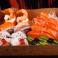 Casa Forte ganha restaurante japonês com serviço ‘takeaway’