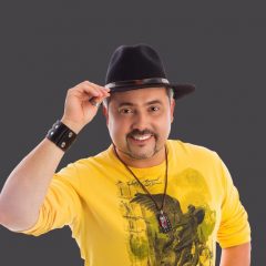 Geraldinho Lins comanda noite de forró na véspera do feriado