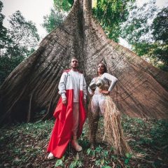 Novo clipe de Anitta com Alesso se passa na Floresta Amazônica