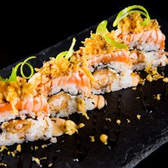 Zen lança novo cardápio e inaugura primeira temakeria