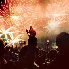 Roteiro: Confira as festas mais disputadas do Réveillon