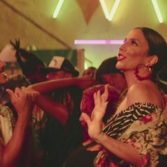 Ivete Sangalo lança música e clipe com Mc Livinho