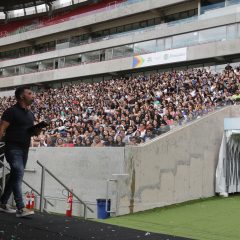 Enem de Bandeja 2017 reuniu mais de quatro mil alunos no Recife e Caruaru