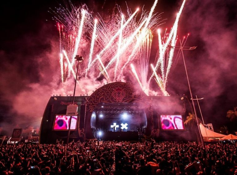 King Festival anuncia os horários da programação completa