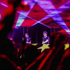 DJs do circuito mundial aterrissaram no Recife para o King Festival