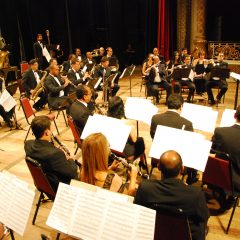 Banda Sinfônica do Recife realiza concerto inédito em Camaragibe