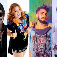 Palco Acaiaca do Réveillon de Boa Viagem já tem atrações