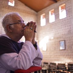 Padre Airton Freire realiza ação de Natal com a Fundação Terra